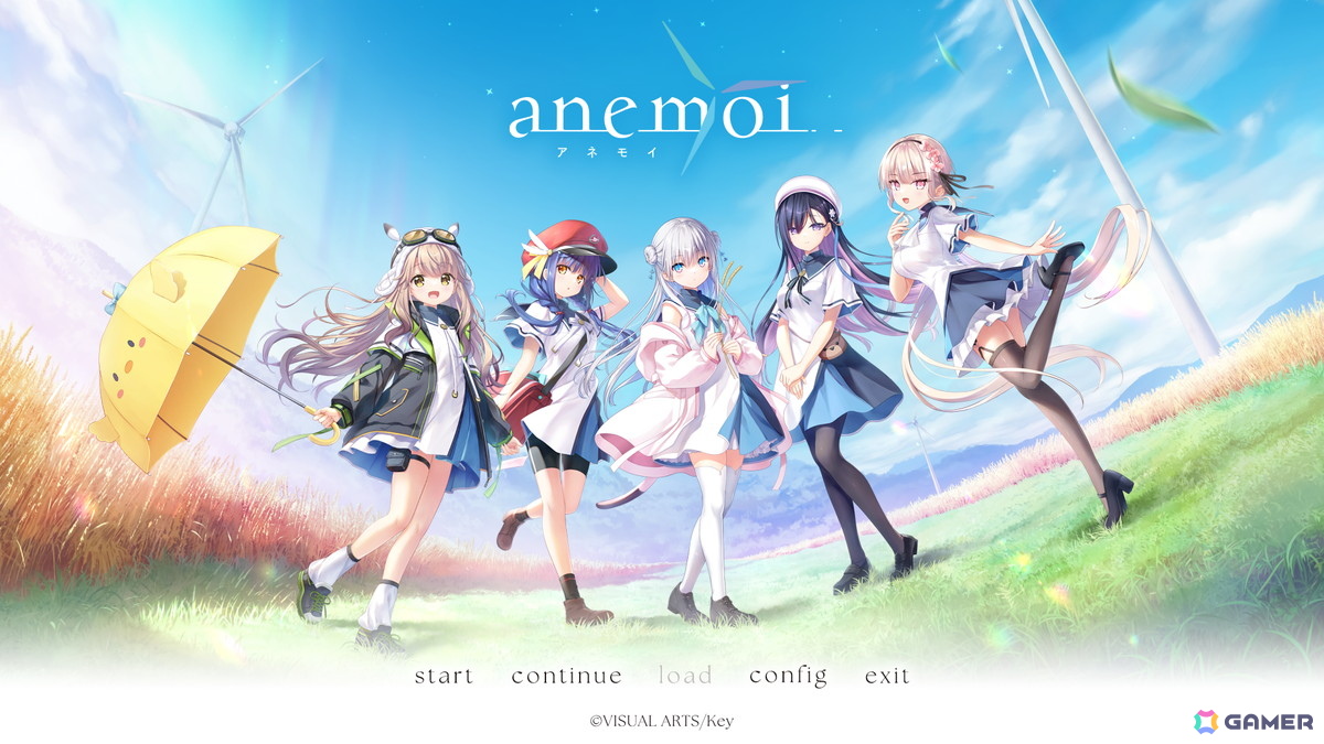 北の地で紡がれるのは、優しさあふれる人々の物語――「anemoi」プレイレポートの画像