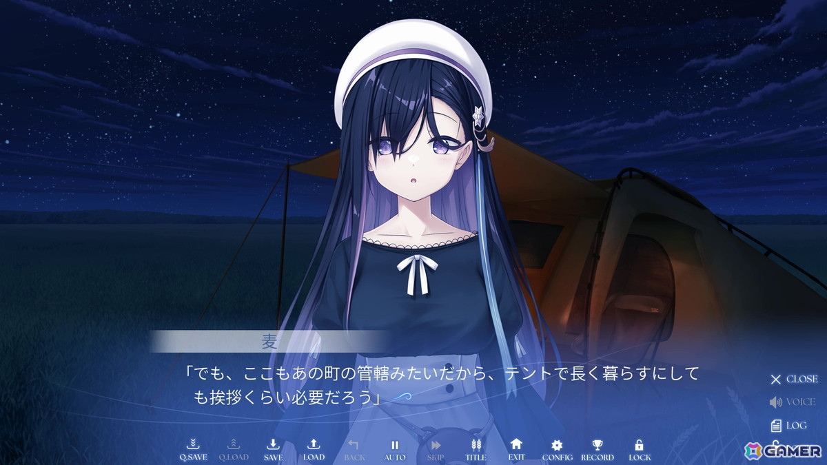 北の地で紡がれるのは、優しさあふれる人々の物語――「anemoi」プレイレポートの画像
