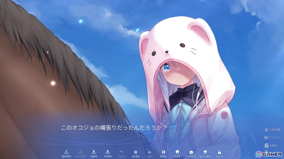 北の地で紡がれるのは、優しさあふれる人々の物語――「anemoi」プレイレポートの画像