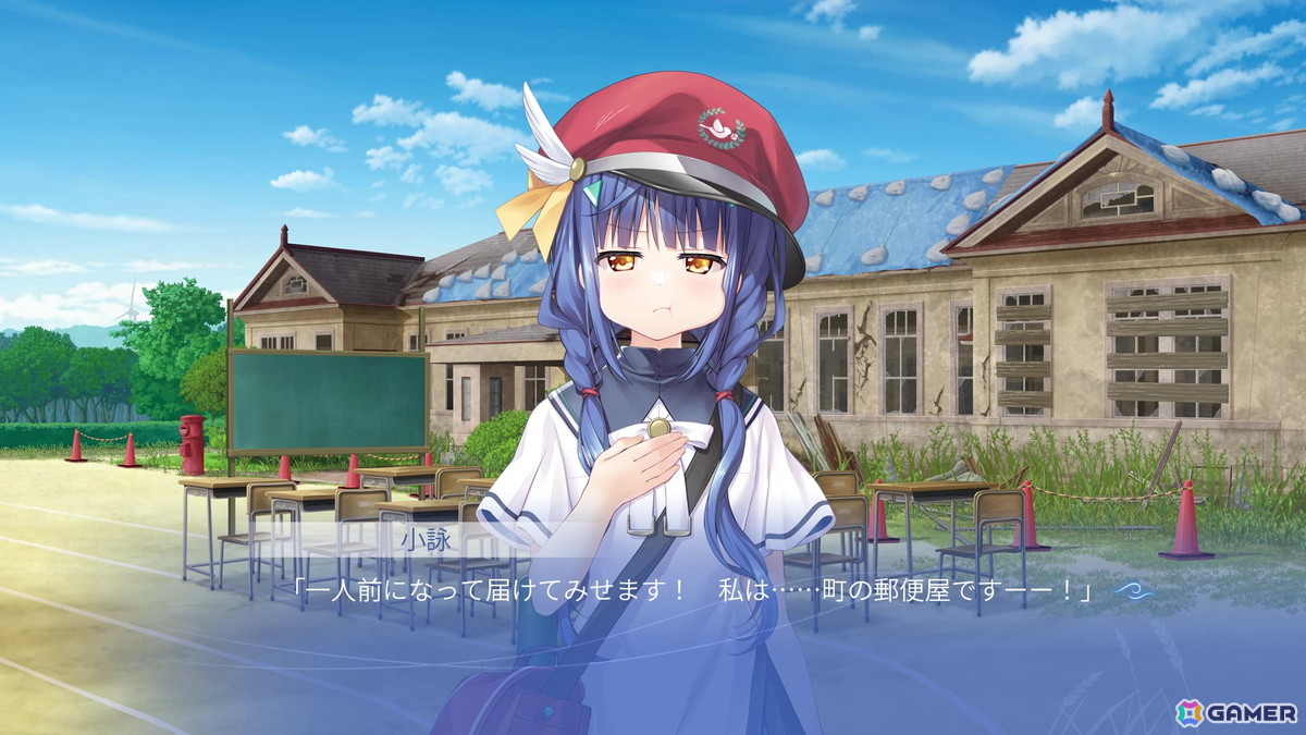 北の地で紡がれるのは、優しさあふれる人々の物語――「anemoi」プレイレポートの画像