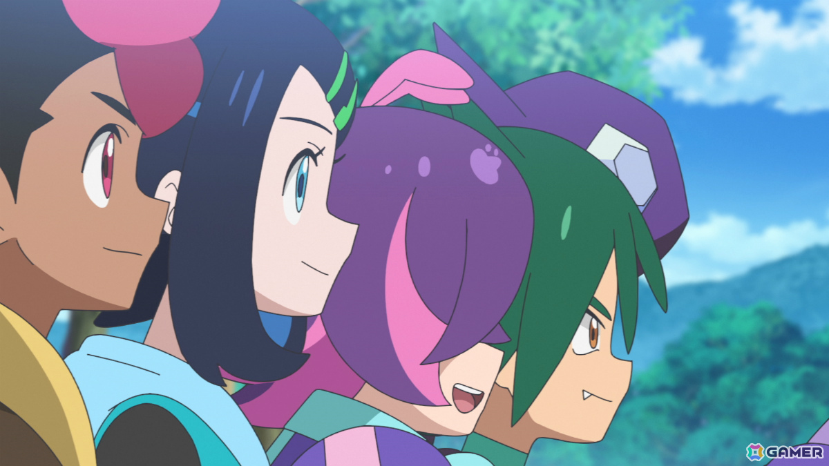 アニメ「ポケットモンスター」新章「ワンダーボヤージュ」のEDテーマ「キュートなキューたい」を歌うCUTIE STREETによるコメント動画が公開！の画像