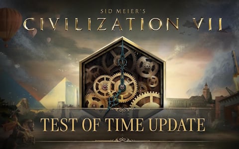 「シドマイヤーズ シヴィライゼーション VII」で「時の試練」無料アップデートが5月19日に配信!1つの文明でプレイするオプションの追加や勝利条件の刷新などを実施