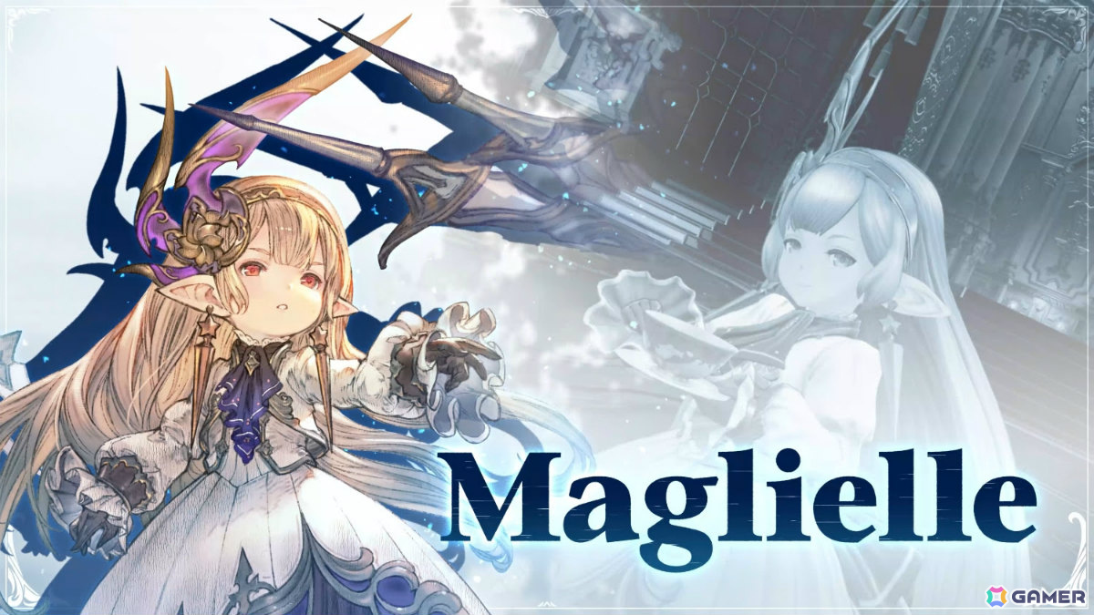 「グラブルリリンク エンドレスラグナロク」マギラフリラ（CV：早見沙織）、ガランツァ（CV：山寺宏一）がプレイアブル参戦！の画像1