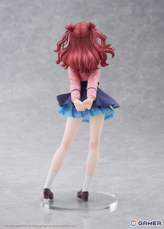 「学マス」初星学園の制服姿で咲季が登場！自信に満ちた表情はもちろん、髪の流れや制服のディテールも必見の画像10