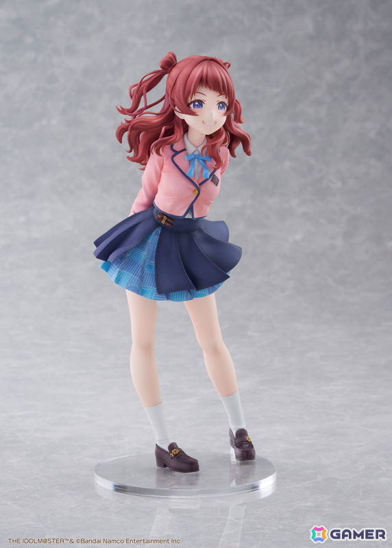 「学マス」初星学園の制服姿で咲季が登場！自信に満ちた表情はもちろん、髪の流れや制服のディテールも必見の画像11