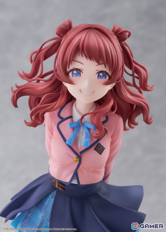 「学マス」初星学園の制服姿で咲季が登場！自信に満ちた表情はもちろん、髪の流れや制服のディテールも必見の画像12