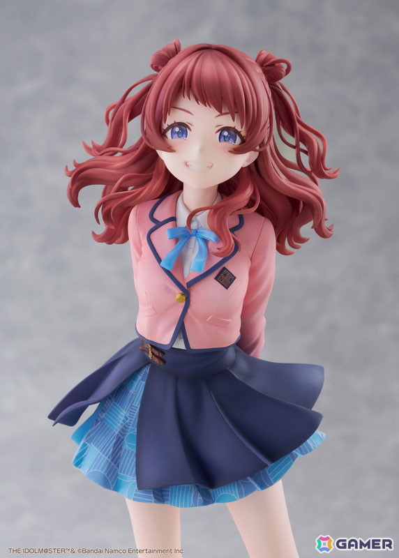 「学マス」初星学園の制服姿で咲季が登場！自信に満ちた表情はもちろん、髪の流れや制服のディテールも必見の画像14