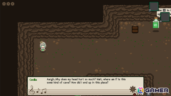 セシリア・イマーグリーンさんが正義（JUSTICE）のために戦い抜くドット絵アクションADV「An Automaton's Journey」発売日は6月4日に決定！の画像