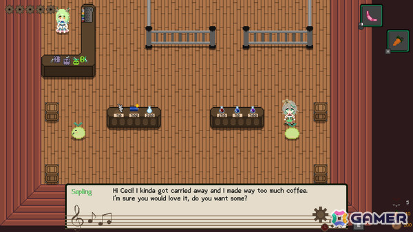 セシリア・イマーグリーンさんが正義（JUSTICE）のために戦い抜くドット絵アクションADV「An Automaton's Journey」発売日は6月4日に決定！の画像