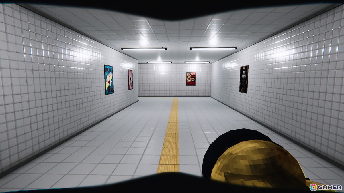 4人協力ホラーADV「プロジェクト：ドア」のデモがSteamで配信！次元を繋ぐドアを設置して恐怖の世界を探検の画像8