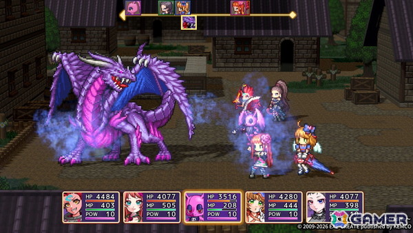 悪魔が主役のファンタジーRPG「あく★パラ～Akuma's Paradise～」がPS5/PS4/Xbox Series X|S/Xbox One/Switchで配信！の画像