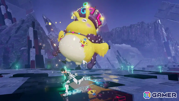 「PSO2 ニュージェネシス」オルタレルム探索に「グレト・ラッピー討伐」トライアルが発生！の画像1