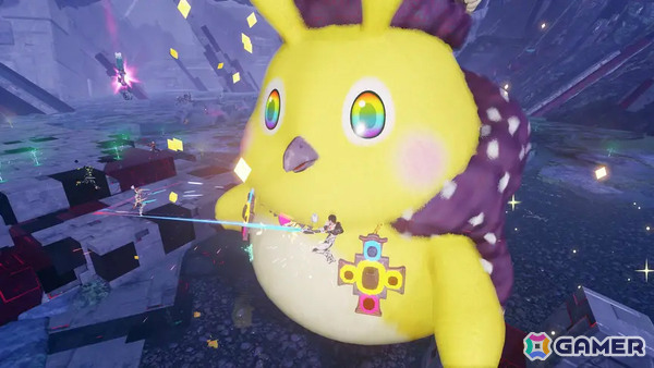 「PSO2 ニュージェネシス」オルタレルム探索に「グレト・ラッピー討伐」トライアルが発生！の画像2