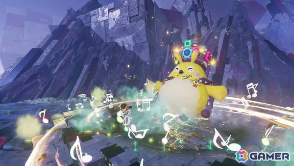 「PSO2 ニュージェネシス」オルタレルム探索に「グレト・ラッピー討伐」トライアルが発生！の画像3