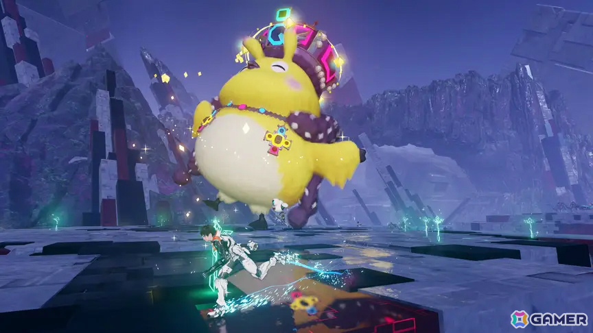 「PSO2 ニュージェネシス」オルタレルム探索に「グレト・ラッピー討伐」トライアルが発生！の画像