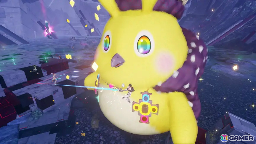 「PSO2 ニュージェネシス」オルタレルム探索に「グレト・ラッピー討伐」トライアルが発生！の画像