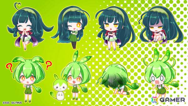 「脱獄ごっこ」東北ずん子・ずんだもんプロジェクトとのコラボイベントが開催！2人の限定LGスキンやアクセサリーなどを手に入れようの画像3