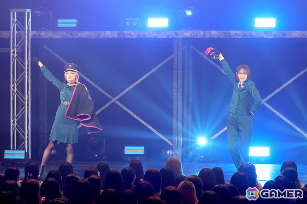 「ヒプノシスマイク -Division Rap Battle-」Rule the Stage -中王区 the LIVE- のキャストコメント＆舞台写真が公開！の画像