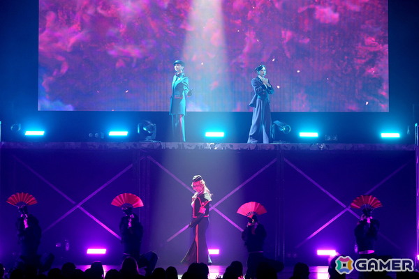 「ヒプノシスマイク -Division Rap Battle-」Rule the Stage -中王区 the LIVE- のキャストコメント＆舞台写真が公開！の画像