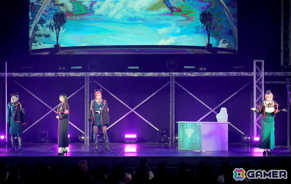 「ヒプノシスマイク -Division Rap Battle-」Rule the Stage -中王区 the LIVE- のキャストコメント＆舞台写真が公開！の画像