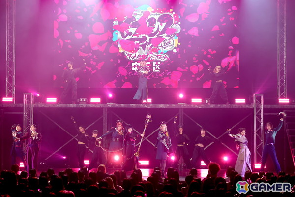 「ヒプノシスマイク -Division Rap Battle-」Rule the Stage -中王区 the LIVE- のキャストコメント＆舞台写真が公開！の画像