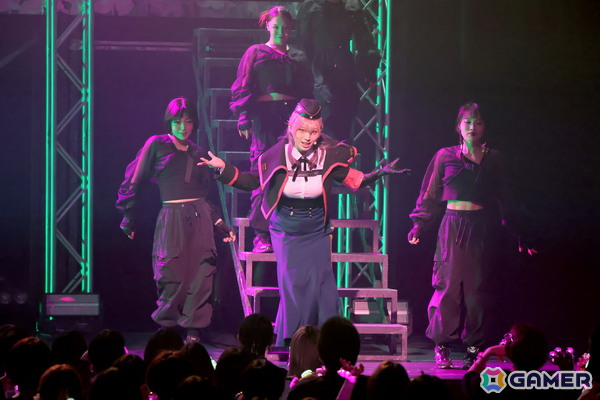 「ヒプノシスマイク -Division Rap Battle-」Rule the Stage -中王区 the LIVE- のキャストコメント＆舞台写真が公開！の画像