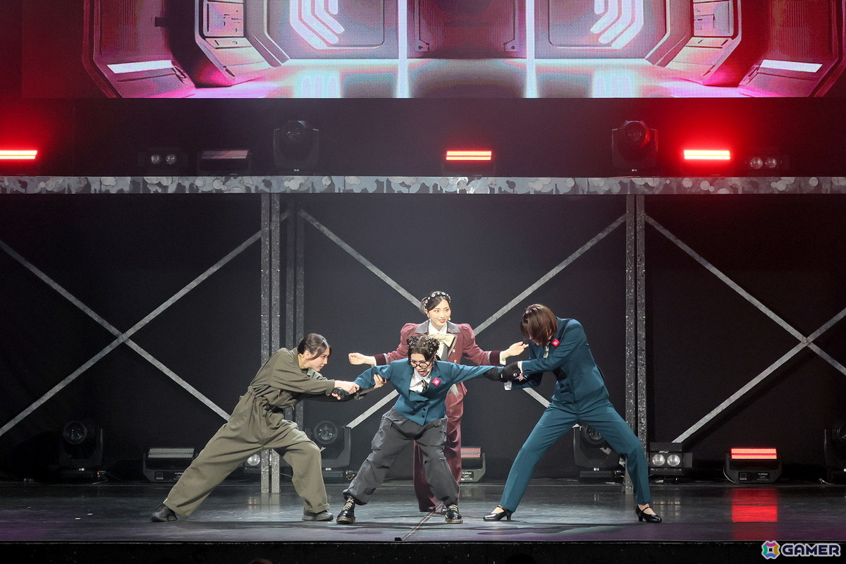 「ヒプノシスマイク -Division Rap Battle-」Rule the Stage -中王区 the LIVE- のキャストコメント＆舞台写真が公開！の画像17