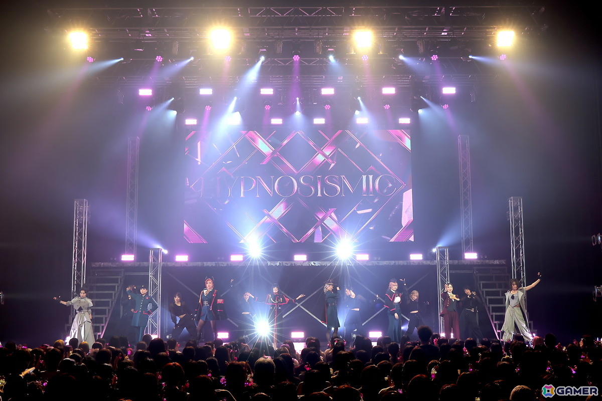 「ヒプノシスマイク -Division Rap Battle-」Rule the Stage -中王区 the LIVE- のキャストコメント＆舞台写真が公開！の画像2