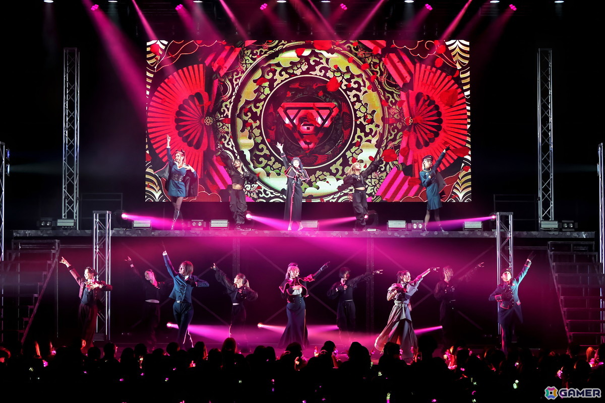 「ヒプノシスマイク -Division Rap Battle-」Rule the Stage -中王区 the LIVE- のキャストコメント＆舞台写真が公開！の画像4
