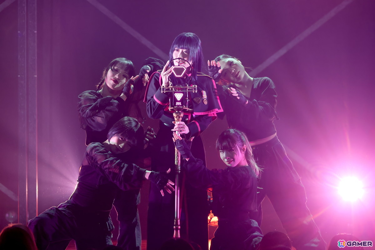 「ヒプノシスマイク -Division Rap Battle-」Rule the Stage -中王区 the LIVE- のキャストコメント＆舞台写真が公開！の画像6