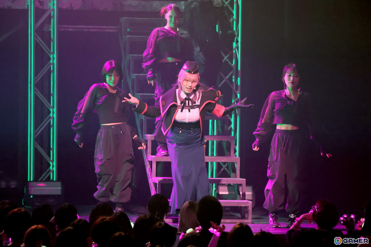 「ヒプノシスマイク -Division Rap Battle-」Rule the Stage -中王区 the LIVE- のキャストコメント＆舞台写真が公開！の画像9