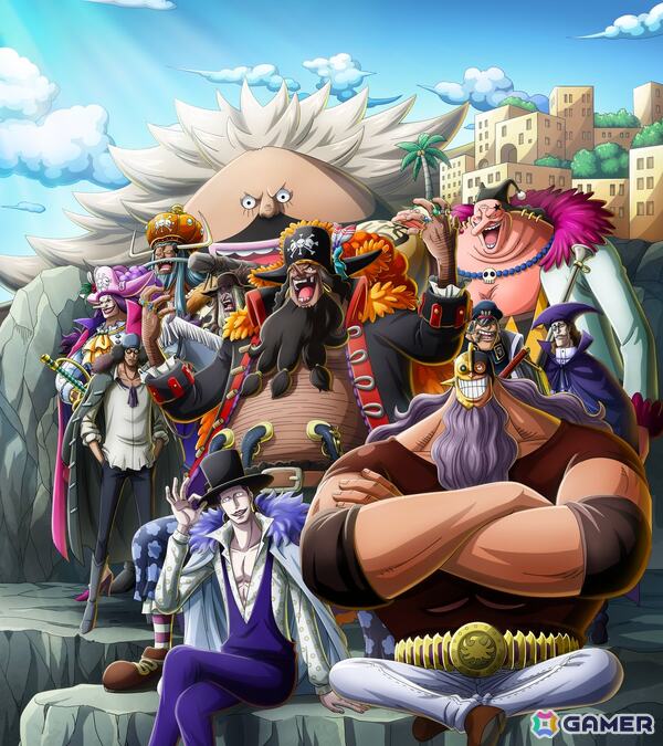 「ONE PIECE トレジャークルーズ」イムが初の特殊な船長効果を持つキャラとして登場！ルフィやシャンクスたちが登場する超スゴフェス!!もの画像10