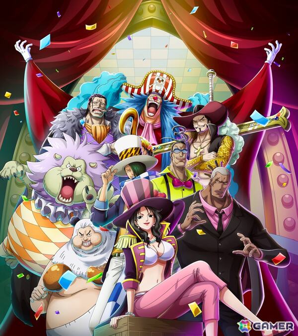 「ONE PIECE トレジャークルーズ」イムが初の特殊な船長効果を持つキャラとして登場！ルフィやシャンクスたちが登場する超スゴフェス!!もの画像12