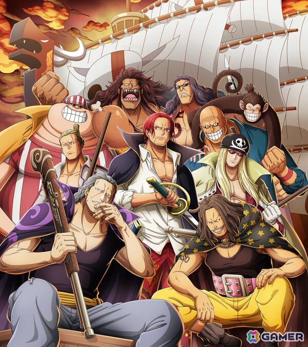 「ONE PIECE トレジャークルーズ」イムが初の特殊な船長効果を持つキャラとして登場！ルフィやシャンクスたちが登場する超スゴフェス!!もの画像8