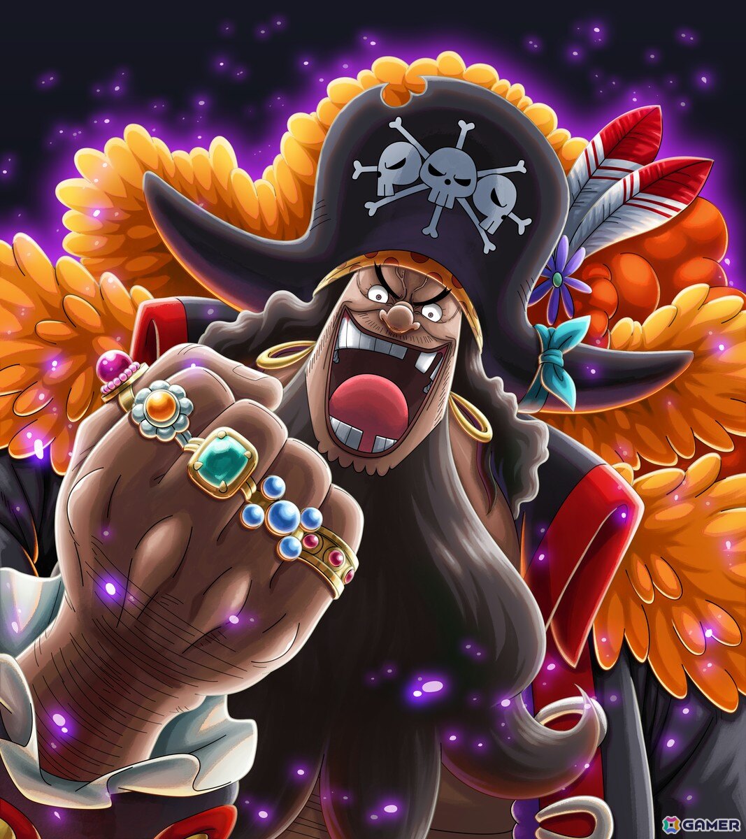「ONE PIECE トレジャークルーズ」イムが初の特殊な船長効果を持つキャラとして登場!ルフィやシャンクスたちが登場する超スゴフェス!!もの画像