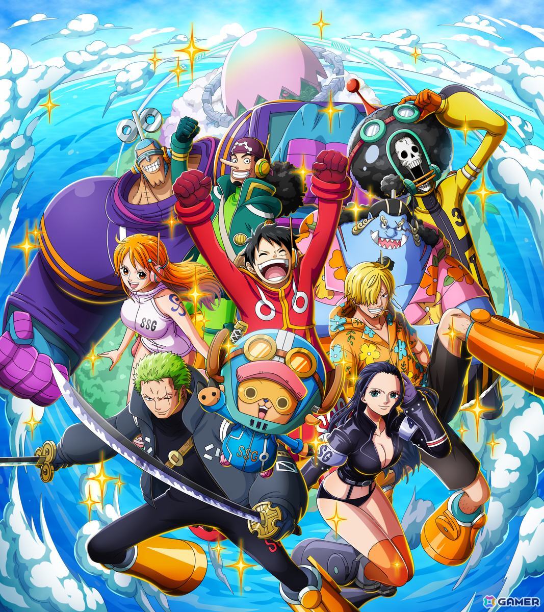 「ONE PIECE トレジャークルーズ」イムが初の特殊な船長効果を持つキャラとして登場!ルフィやシャンクスたちが登場する超スゴフェス!!もの画像