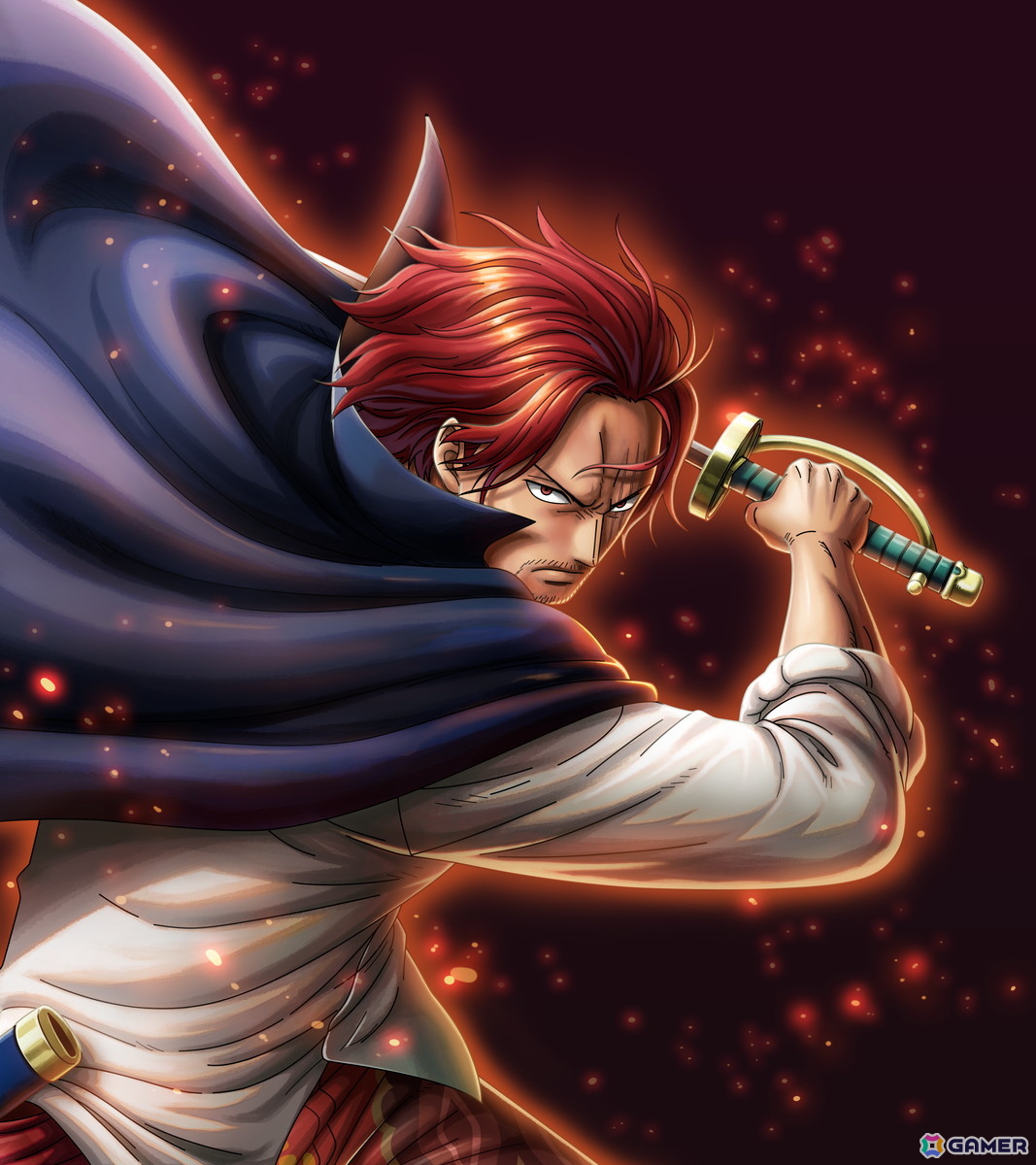 「ONE PIECE トレジャークルーズ」イムが初の特殊な船長効果を持つキャラとして登場!ルフィやシャンクスたちが登場する超スゴフェス!!もの画像