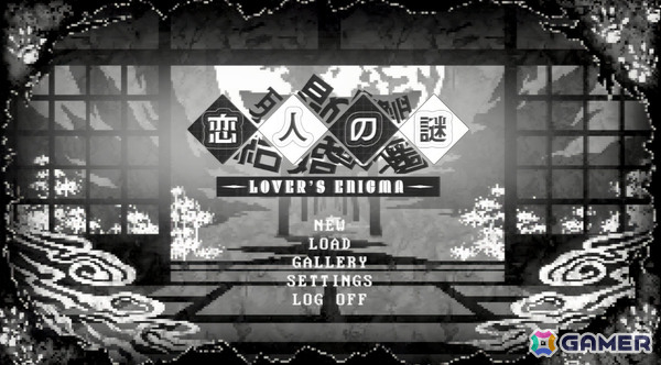 幽霊の夫とのダークロマンスを描く乙女ゲーム×心理ホラー「Lover's Enigma」が5月20日にリリースの画像