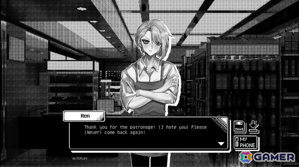 幽霊の夫とのダークロマンスを描く乙女ゲーム×心理ホラー「Lover's Enigma」が5月20日にリリースの画像5
