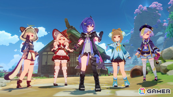 「原神」Luna VII「虚空劫灰のプラーナ」が5月20日にリリース！ニコ（CV：豊口めぐみ）、ローエン（CV：天﨑滉平）、プルーネ（CV：長月あおい）が登場の画像16