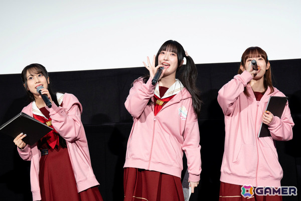 「映画 ラブライブ！蓮ノ空女学院スクールアイドルクラブ Bloom Garden Party」キャスト11名が集結した初日舞台挨拶の公式レポートが到着！の画像2