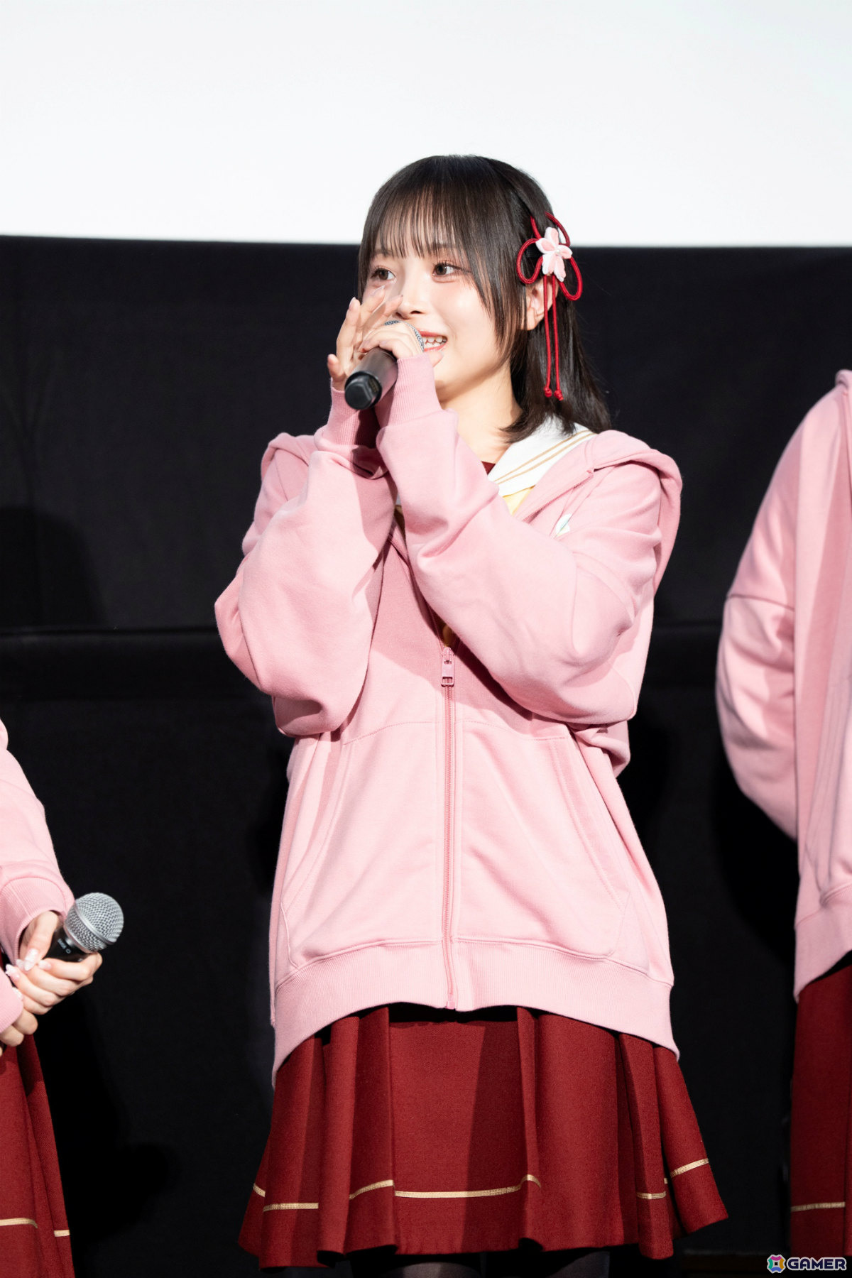 「映画 ラブライブ！蓮ノ空女学院スクールアイドルクラブ Bloom Garden Party」キャスト11名が集結した初日舞台挨拶の公式レポートが到着！の画像
