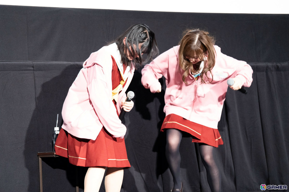「映画 ラブライブ！蓮ノ空女学院スクールアイドルクラブ Bloom Garden Party」キャスト11名が集結した初日舞台挨拶の公式レポートが到着！の画像
