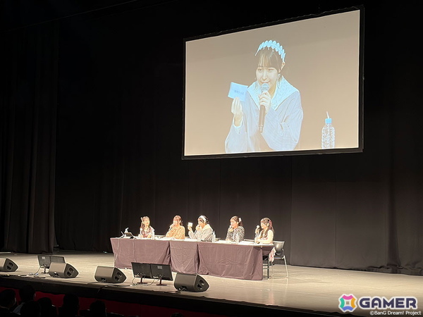 MyGO!!!!!の「迷子集会」出張版 第三弾 -日常の築葉書- 大阪公演が開催！3rd LIVE「声を抱えて生きる」と同会場で多彩なコーナーを実施の画像5