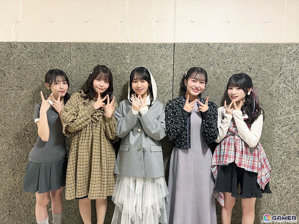 MyGO!!!!!の「迷子集会」出張版 第三弾 -日常の築葉書- 大阪公演が開催！3rd LIVE「声を抱えて生きる」と同会場で多彩なコーナーを実施の画像