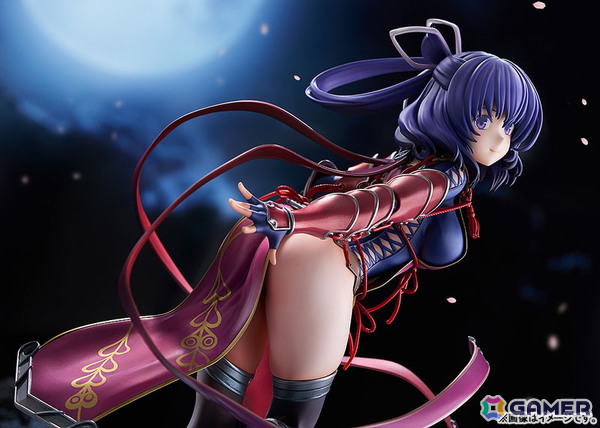 「英雄伝説 界の軌跡」リーシャ・マオが1/7スケールフィギュアとなって登場！銀の対極盤を模した専用台座も付属の画像4