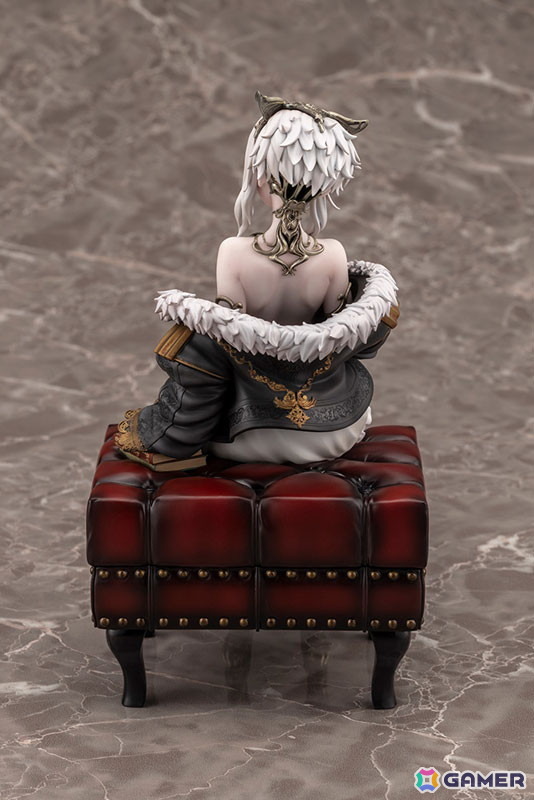 「CODE VEIN II」バディとしてプレイヤーを支えるルゥ・マグメルがスケールフィギュアとなって登場！リラックスしたひとときを過ごす姿を立体化の画像9
