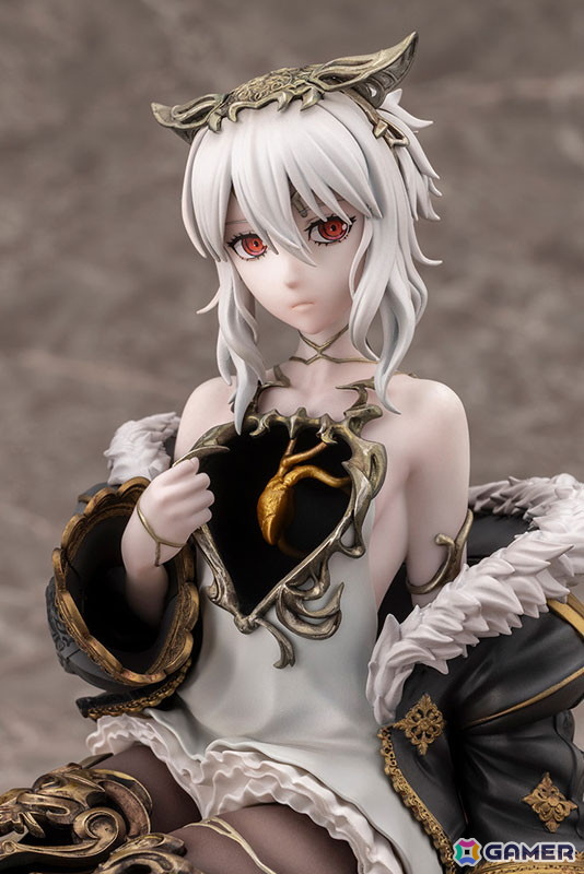 「CODE VEIN II」バディとしてプレイヤーを支えるルゥ・マグメルがスケールフィギュアとなって登場！リラックスしたひとときを過ごす姿を立体化の画像14