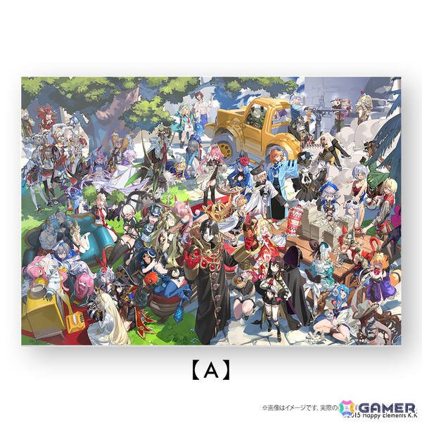 「ラストピリオド」10周年を記念した特別企画が開催！エンディングの先の物語を楽しめるストーリーや描きおろしユニットがメモリアルアプリに実装の画像11