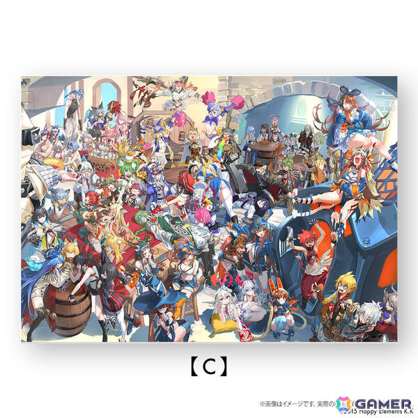 「ラストピリオド」10周年を記念した特別企画が開催！エンディングの先の物語を楽しめるストーリーや描きおろしユニットがメモリアルアプリに実装の画像13